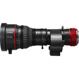 Canon CINE-SERVO 11-55mm Compact-Servo Cine Zoom Lens (Canon RF) (7428C001)