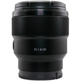 Used Sony FE 85mm f/1.8 Lens (EX) (625668752)