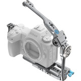 Kondor Blue Cage for Nikon Z6 III with Top Handle (Space Gray) Kondor Blue Cage for Nikon Z6 III with Top Handle (Space Gray)