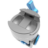 Kondor Blue Swivel Tilt Monitor Mount with ARRI Pin (NATO Clamp Version, Space Gray) (5096653) Kondor Blue Swivel Tilt Monitor Mount with ARRI Pin (NATO Clamp Version, Space Gray) (5096653)