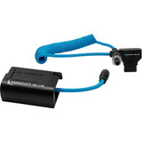 Kondor Blue D Tap to DMW-BLK22 Dummy Battery Cable (5096716) Kondor Blue D Tap to DMW-BLK22 Dummy Battery Cable (5096716)