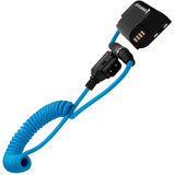 Kondor Blue D Tap to DMW-BLK22 Dummy Battery Cable (5096716) Kondor Blue D Tap to DMW-BLK22 Dummy Battery Cable (5096716)
