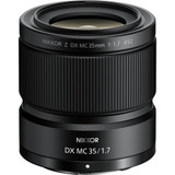 Nikon NIKKOR Z DX 35mm f/1.7 Lens (Nikon Z) (20131)