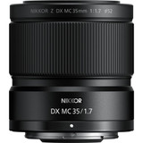 Nikon NIKKOR Z DX 35mm f/1.7 Lens (Nikon Z)