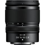 Nikon NIKKOR Z DX 16-50mm f/2.8 VR Lens (Nikon Z) (20133)