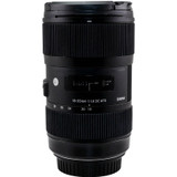 Used Sigma 18-35mm f/1.8 DC HSM Art Lens for Canon EF (EX) (625664330) Used Sigma 18-35mm f/1.8 DC HSM Art Lens for Canon EF (EX) (625664330)