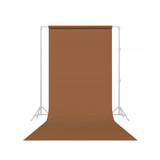 Savage Widetone Background Paper 86 Inch x 12 Yard Roll - #80 Cocoa (SA-80-86CSM)