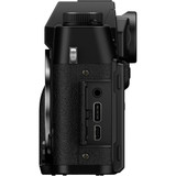 FUJIFILM X-T30 III Mirrorless Camera Body - Black FUJIFILM X-T30 III Mirrorless Camera Body - Black