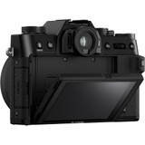 FUJIFILM X-T30 III Mirrorless Camera Body - Black FUJIFILM X-T30 III Mirrorless Camera Body - Black