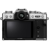 FUJIFILM X-T30 III Mirrorless Camera Body - Silver FUJIFILM X-T30 III Mirrorless Camera Body - Silver