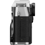 FUJIFILM X-T30 III Mirrorless Camera Body - Silver FUJIFILM X-T30 III Mirrorless Camera Body - Silver