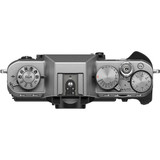 FUJIFILM X-T30 III Mirrorless Camera Body - Silver FUJIFILM X-T30 III Mirrorless Camera Body - Silver