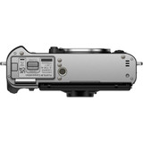 FUJIFILM X-T30 III Mirrorless Camera Body - Silver FUJIFILM X-T30 III Mirrorless Camera Body - Silver