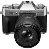 FUJIFILM X-T30 III Mirrorless Camera Body - Silver FUJIFILM X-T30 III Mirrorless Camera Body - Silver