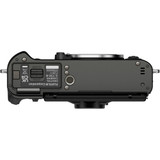 FUJIFILM X-T30 III Mirrorless Camera Body - Charcoal Silver