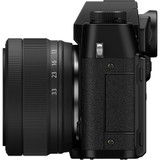 FUJIFILM X-T30 III Mirrorless Camera with XC 13-33mm f/3.5-6.3 OIS Lens Kit - Black FUJIFILM X-T30 III Mirrorless Camera with XC 13-33mm f/3.5-6.3 OIS Lens Kit - Black
