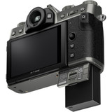 FUJIFILM X-T30 III Mirrorless Camera with XC 13-33mm f/3.5-6.3 OIS Lens Kit - Charcoal Silver FUJIFILM X-T30 III Mirrorless Camera with XC 13-33mm f/3.5-6.3 OIS Lens Kit - Charcoal Silver