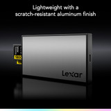 Lexar Professional Workflow Dual-Slot UHS-II SD Card Reader (7136162)