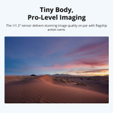 DJI Osmo Nano Standard Combo (128GB)