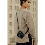 Peak Design Form Leather Camera Strap (Black, Standard 46.7")