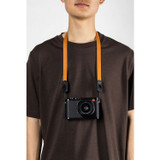 Peak Design Form Leather Camera Strap (Amber, 30.9")