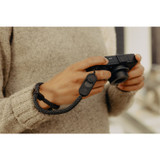 Peak Design Cuff Rope Camera Wrist Strap (Black)