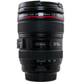 Used Canon EF 24-105mm f/4L IS USM Lens (EX) (625671461)
