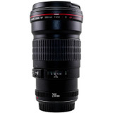 Used Canon EF 200mm f/2.8L II USM Lens (EX+) (625672060)