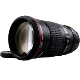 Used Canon EF 200mm f/2.8L II USM Lens (EX+) (625672060)