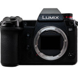 Used Panasonic Lumix S1 Mirrorless Digital Camera Body (EX+) (625678877)