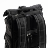 Think Tank Photo FocusPoint Rolltop Camera Backpack (Asphalt Black, 22 L)