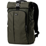 Think Tank Photo FocusPoint Rolltop Camera Backpack (Greenway, 22 L)