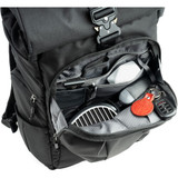 Think Tank Photo FocusPoint Rolltop Camera Backpack (Greenway, 22 L)