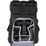 Think Tank Photo FocusPoint Rolltop Camera Backpack (Golden Hour, 22 L)