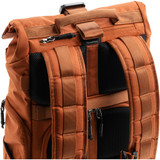 Think Tank Photo FocusPoint Rolltop Camera Backpack (Urban Rust, 22 L)