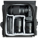 Think Tank Photo FocusPoint Rolltop Camera Backpack (Urban Rust, 22 L)