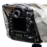 Think Tank Photo Emergency Rain Cover (RealTree Camo, Medium)