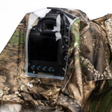 Think Tank Photo Emergency Rain Cover (RealTree Camo, Large)