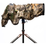 Think Tank Photo Emergency Rain Cover (RealTree Camo, Large)