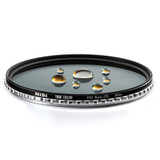 NiSi True Color Pro Nano Circular Polarizing Filter (55mm)