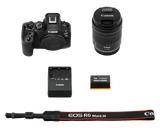 Canon EOS R6 Mark III Mirrorless Camera with RF 24-105mm f/4-7.1 STM Lens Kit