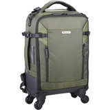 Vanguard VEO Select 55T Trolley Backpack - Green