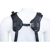 BlackRapid Double X eXtra Comfort Camera Harness (Standard Fit)