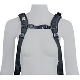 BlackRapid Double X eXtra Comfort Camera Harness (Slim Fit)