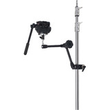 Kupo 3/8"-16 Threaded Mounting Plate with Baby 5/8" Stud