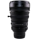 Used Sony FE PZ 28-135mm f/4 G OSS Lens (EX-) (625667667)