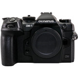 Used OM SYSTEM OM-1 Mirrorless Camera (EX) (625676222)