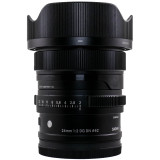 Used Sigma 24mm f/2 DG DN Contemporary Lens for Sony E (EX) (625679836)