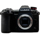 Used Panasonic Lumix DC-G9 Mirrorless Micro 4/3 Camera Body (EX) (625680663)