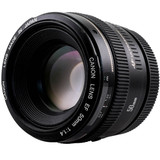 Used Canon EF 50mm f/1.4 USM Lens (EX) (625680623)